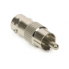 BNC Female to RCA Male CCTV Connector for Video Cable F57 Pack of 100 PCS BNC Female to RCA Male CCTV Connector for Video Cable F57 Pack of 100 PCS